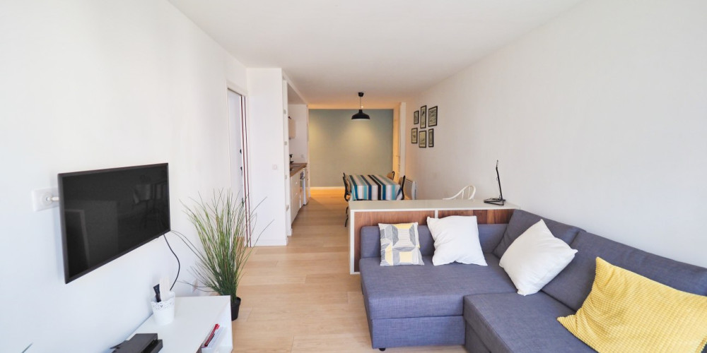 appartement à ST JEAN DE LUZ (64500)